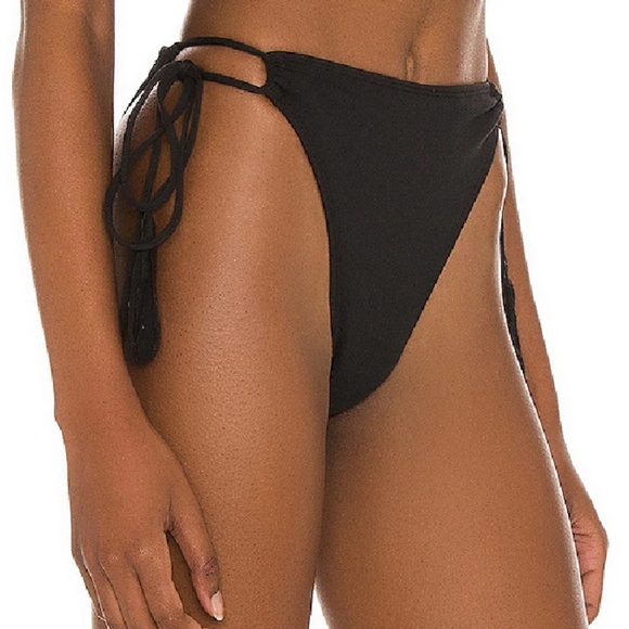 Minimale Animale High Rise Bikini Bottom - Picture 4 of 5